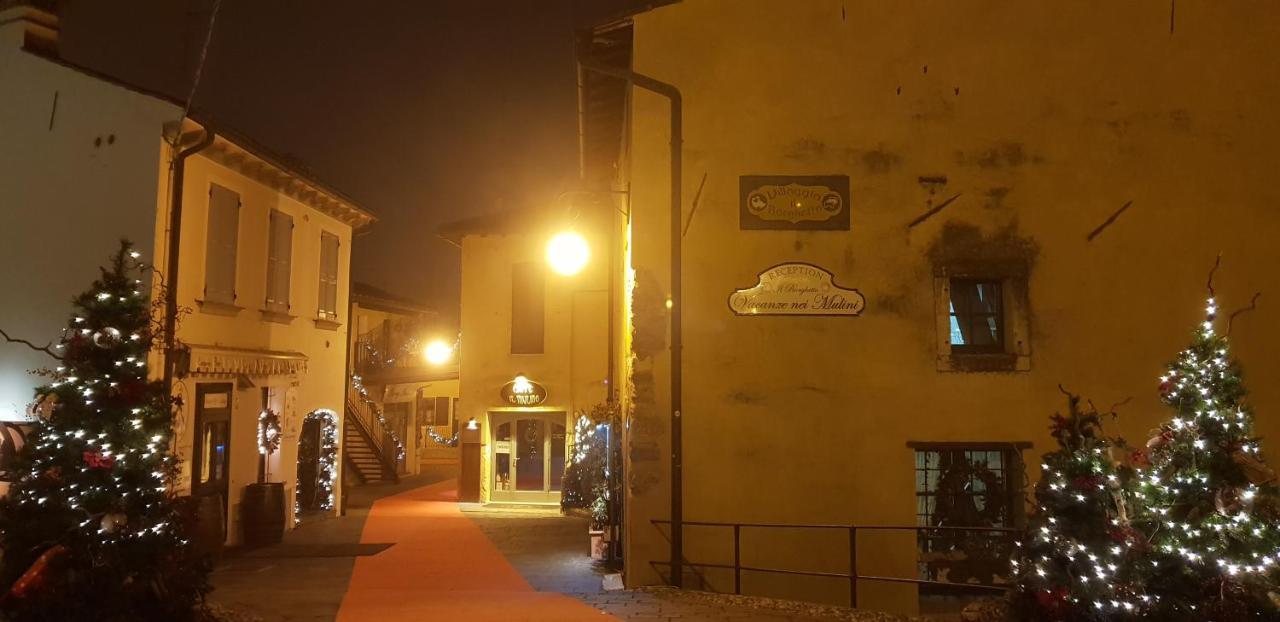 Corte La Guarnigione Valeggio sul Mincio Extérieur photo