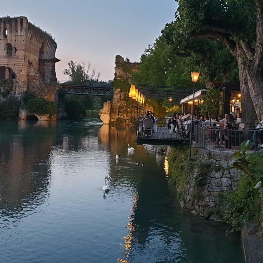 Corte La Guarnigione Valeggio sul Mincio Extérieur photo